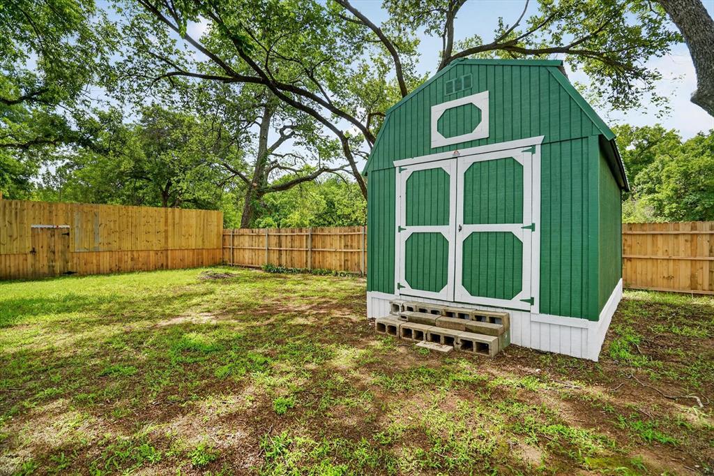 Lake Granbury Hbr Sec A - Residential