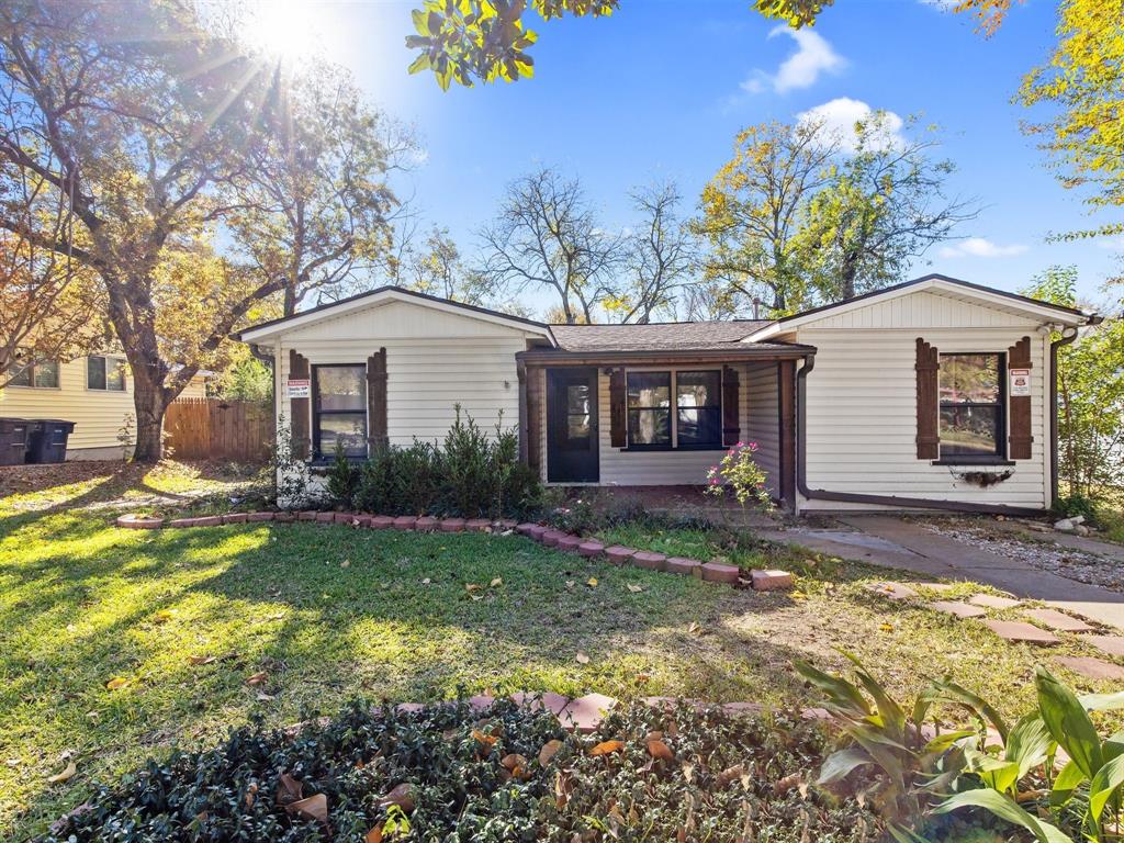 Sundown Park Add - Residential Lease