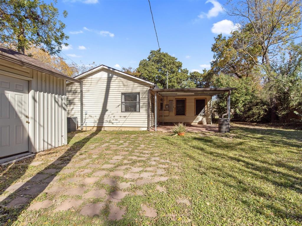 Sundown Park Add - Residential Lease