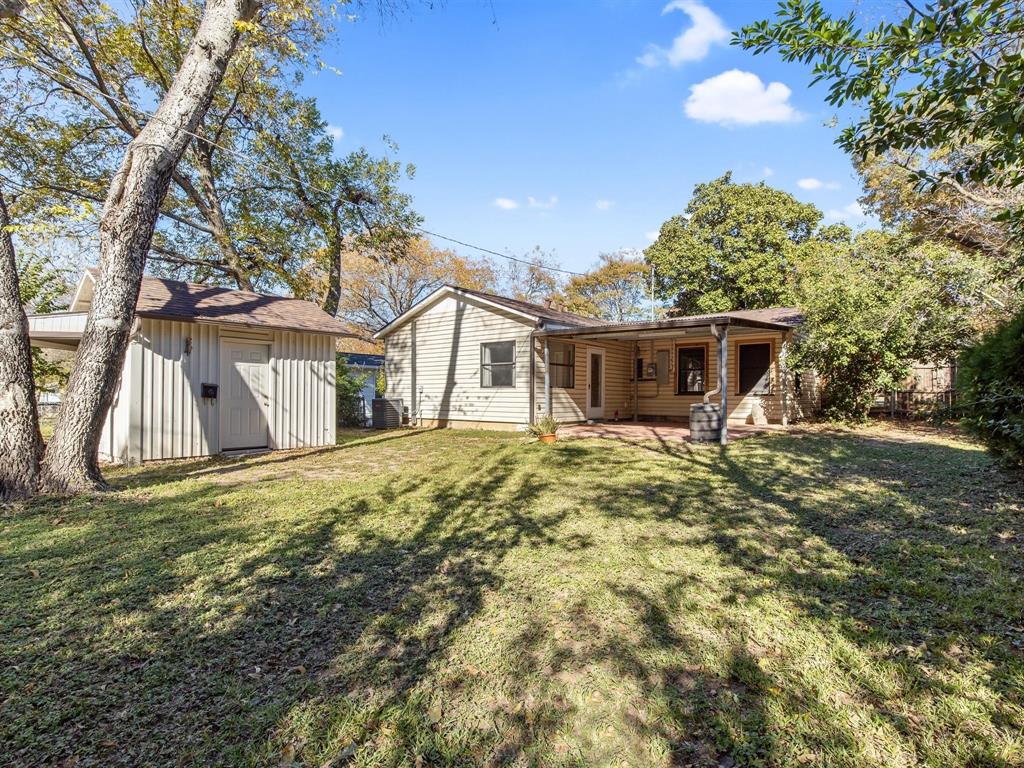 Sundown Park Add - Residential Lease