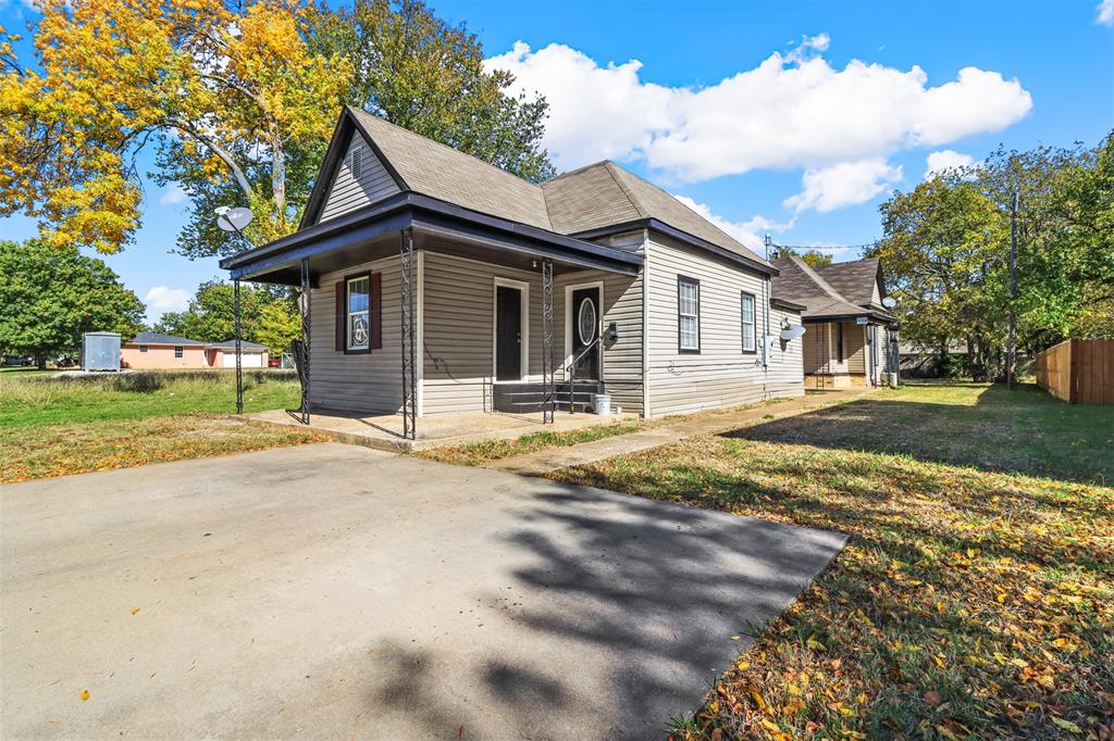 College Park Add - Residential Lease