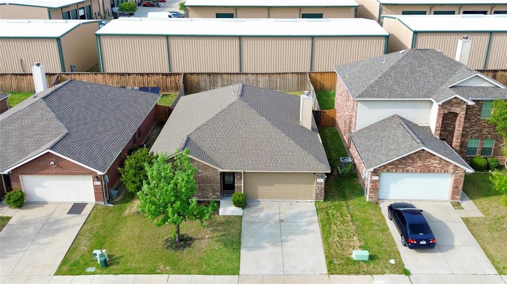 **Motivated Sellers – Move-In Ready!** Discover this stunning one-story home in Frisco’s highly desirable **Hidden Cove** community. Built in 2011 by Lennar Homes, this beautifully maintained residence offers 4 bedrooms, 2 bathrooms, and approximately 1,777 sq ft of inviting, light-filled living space. Step inside to an open-concept floor plan that flows effortlessly, perfect for both everyday living and effortless entertaining. A versatile secondary bedroom easily adapts as a home office, nursery, or guest suite. Freshly installed **brand-new carpet** adds a crisp, modern touch throughout, creating an immediate sense of pride and comfort. The gourmet kitchen and expansive living areas deliver a warm, vibrant atmosphere ideal for families or those seeking low-maintenance single-story living. Nestled in a family-friendly neighborhood with convenient access to top-rated schools, parks, shopping, and dining, this turnkey gem in southwest Frisco is truly move-in ready. Homes like this don’t last long. Schedule your private showing today!