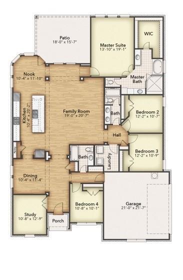 Fairview Meadows - Residential