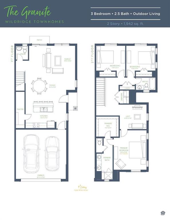 Wildridge Townhomes - Residential