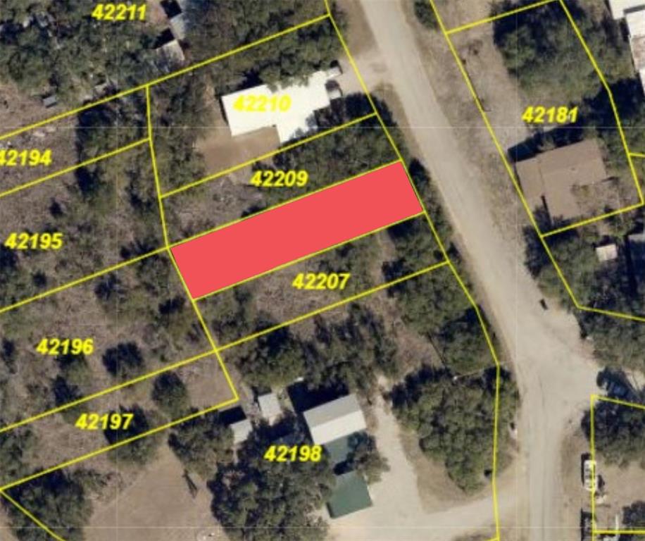 Lake Brownwood Shores - Land