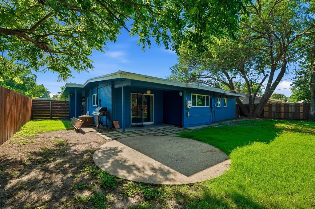 Ridglea South Add - Residential