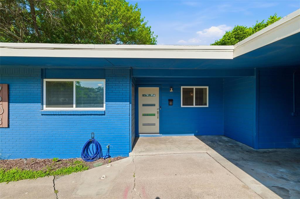 Ridglea South Add - Residential