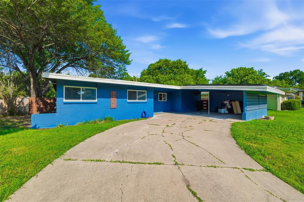 Ridglea South Add - Residential