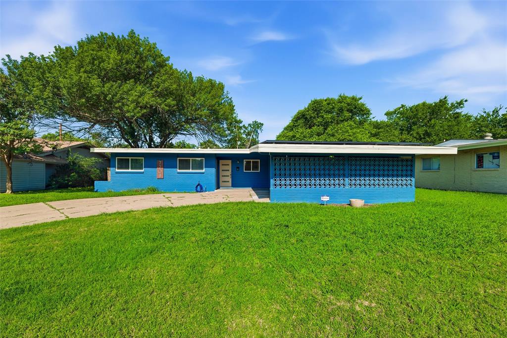 Ridglea South Add - Residential