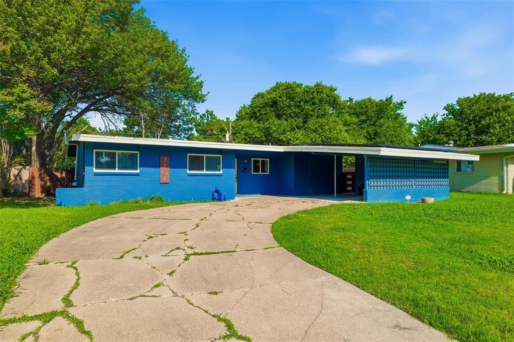 Ridglea South Add - Residential