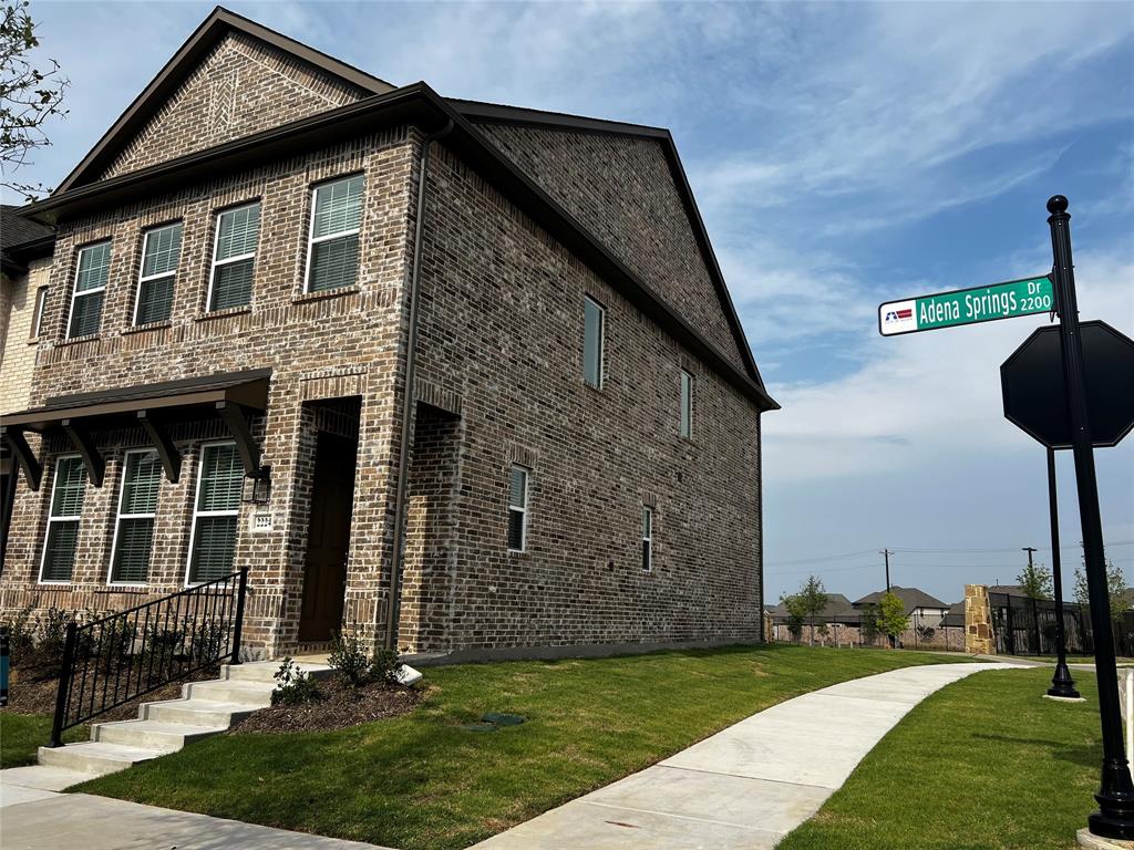Lexington Estates - Residential Lease