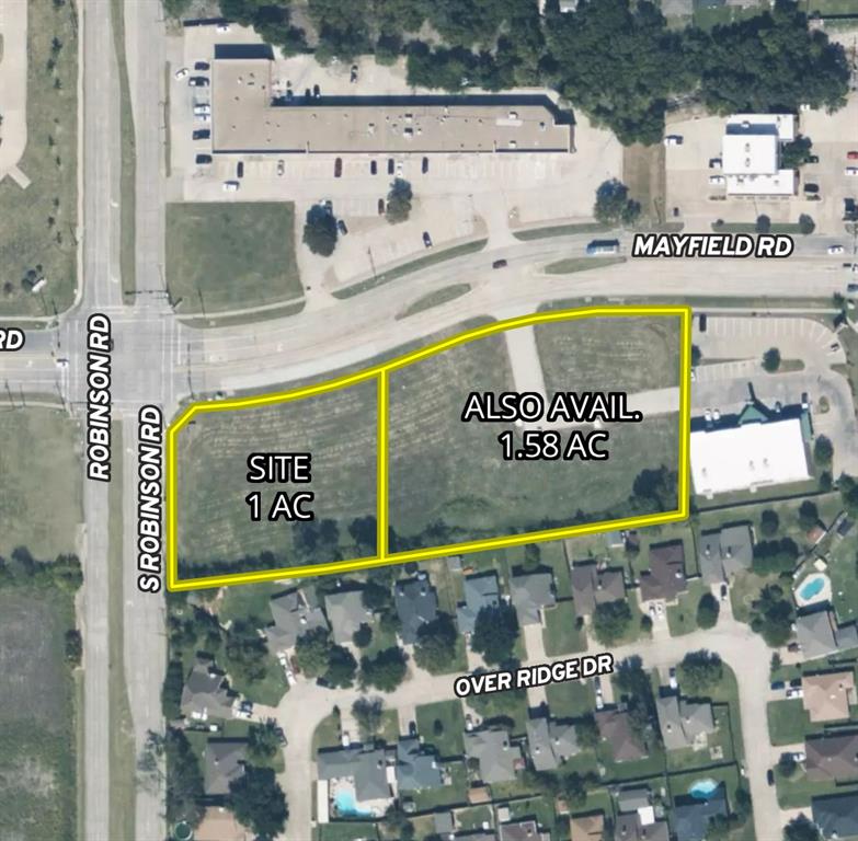 GREENWOOD 2 PH 1 REPLAT - Land