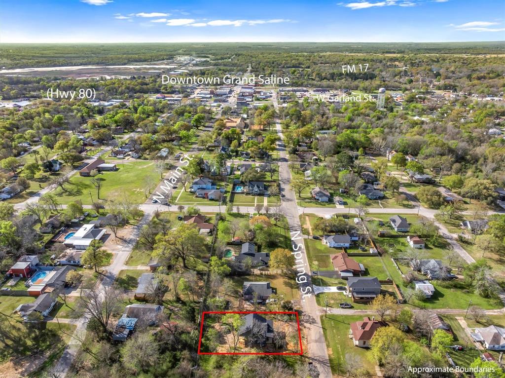 Panhandle - Residential