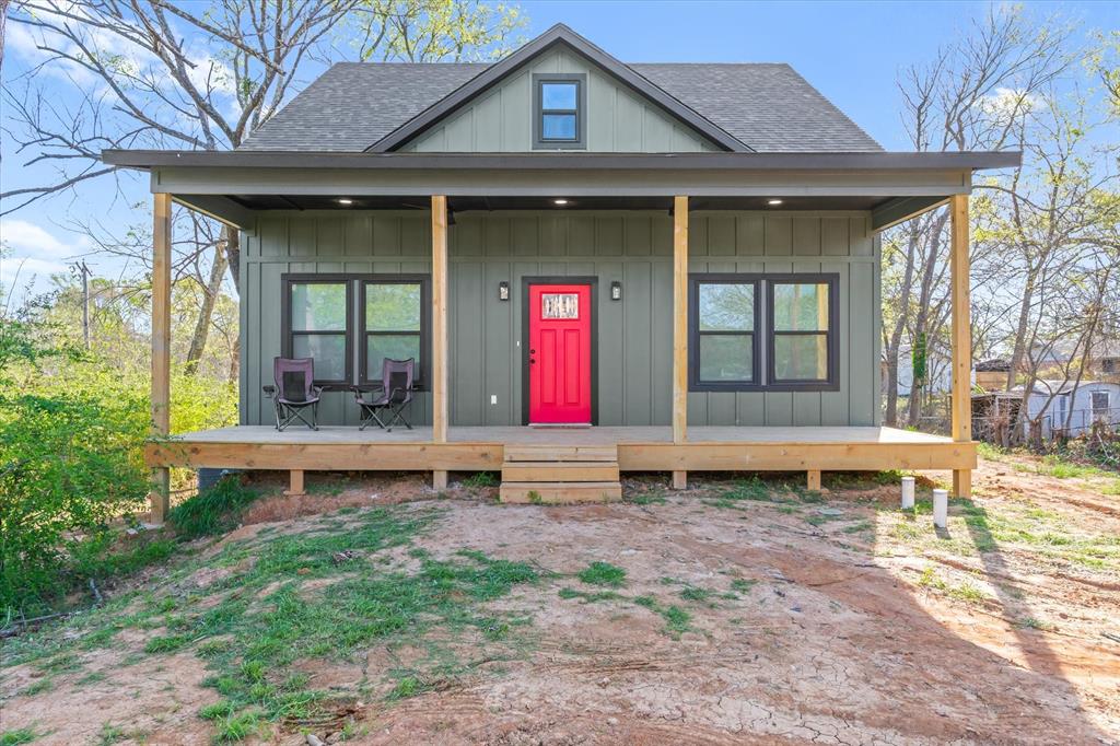 Panhandle - Residential