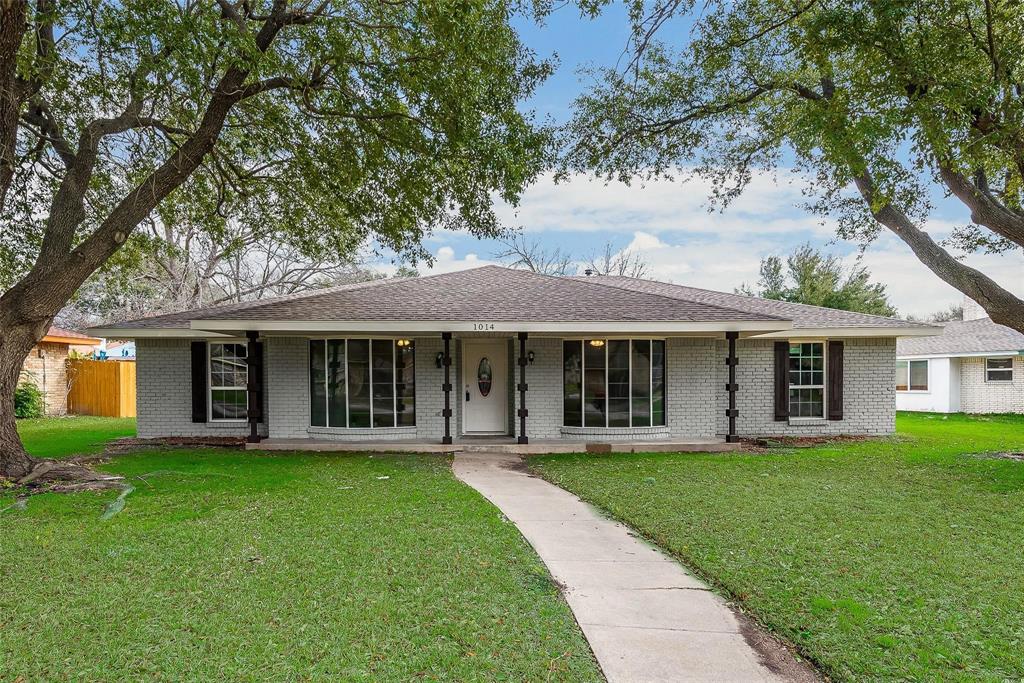 Investor special with excellent upside in a growing DFW market. This property features an oversized living area filled with natural light, updated flooring (2020), and a roof replaced in 2020. The backyard offers a generous space with fencing installed in 2020—ideal for outdoor enjoyment or future enhancements.  Property has known foundation issues and is priced accordingly, presenting a great opportunity for investors or buyers looking to add value. With cosmetic updates this home has strong potential for customization or resale. Being sold AS-IS, WHERE-IS. Seller or lender will make no repairs. Due to seller circumstances, 203K, cash or conventional financing only.

Buyer to verify all information including condition, measurements, schools, and restrictions.

Features include an oversized living area filled with natural light, updated flooring (2020), and a roof replaced in 2020. The backyard offers plenty of space with a good-sized yard and fence installed in 2020.

With fresh coat of paint, this property has strong potential and is ready for its next chapter.