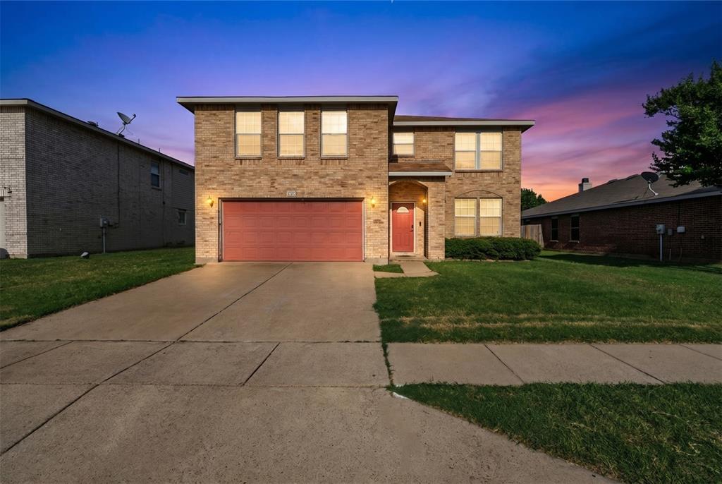 Welcome to 9129 Troy Dr. Where space, flexibility, and thoughtful design come together in one impressive package. This two story brick home offers 3,607 square feet of living space with five bedrooms, three full bathrooms, and not one but three distinct living areas to fit every need.
The real standout here is the main-level bedroom with an adjacent full bathroom, perfect for multigenerational living, a private guest suite, or a home office with its own dedicated bath. No need to navigate stairs for overnight guests or extended family; everything they need is right on the first floor.
Upstairs, you'll find the remaining bedrooms , including a spacious primary suite; along with a versatile game room ready for movie nights, a playroom, or a second living zone. Back downstairs, the layout continues to impress with a welcoming family room and an oversized main living room anchored by a cozy wood-burning fireplace, giving everyone room to spread out and connect on their own terms.
The kitchen is well-appointed with a built-in microwave, electric range and oven, dishwasher, and plenty of cabinet and counter space. Enjoy casual meals or gather in the adjacent dining area for larger celebrations. Step outside to the covered back patio, a private outdoor retreat for grilling, gardening, or simply unwinding. 
Buyer and buyers agent to verify all information.