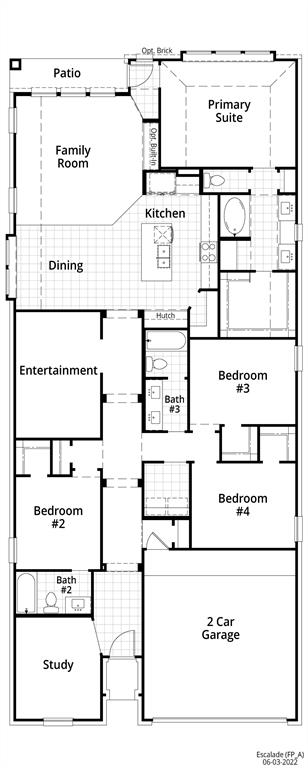 Sandbrock Ranch - Residential