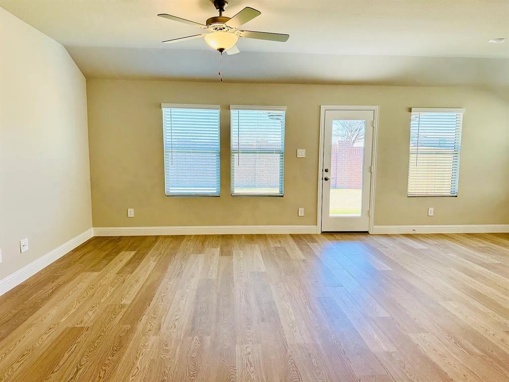 TRAILS OF LAVON PHASE 1 - Residential