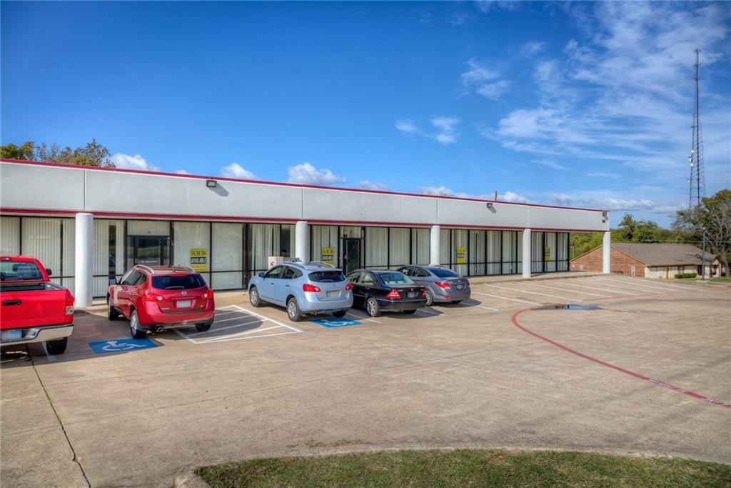 Redbud 18 - Commercial Lease