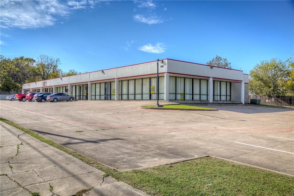 Redbud 18 - Commercial Lease
