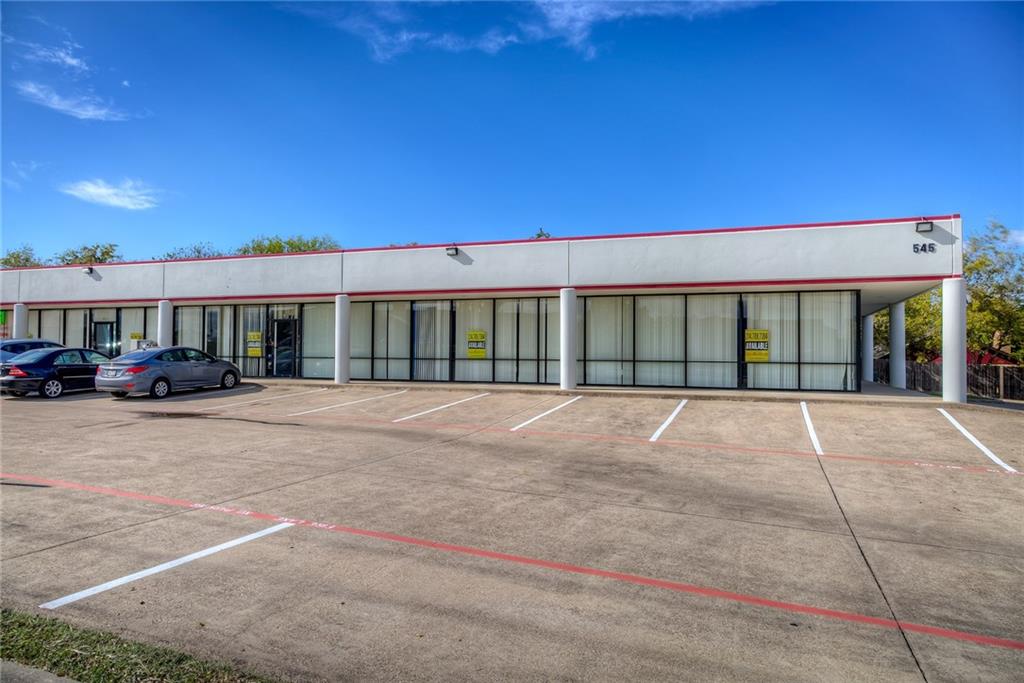 Redbud 18 - Commercial Lease