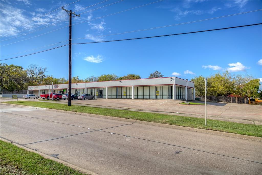 Redbud 18 - Commercial Lease