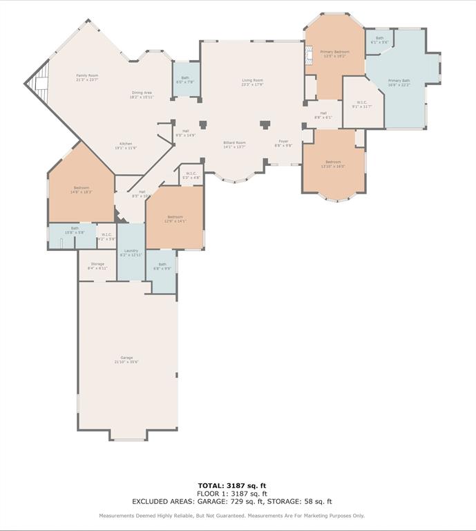 Andrews Acres - Residential