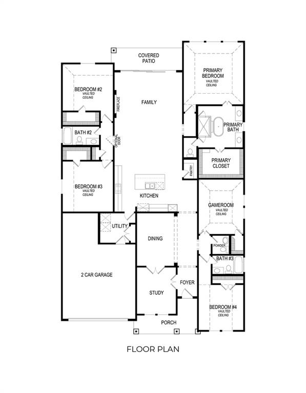 Broadmoor Estates - Residential