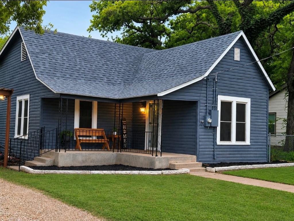 Carters - Residential