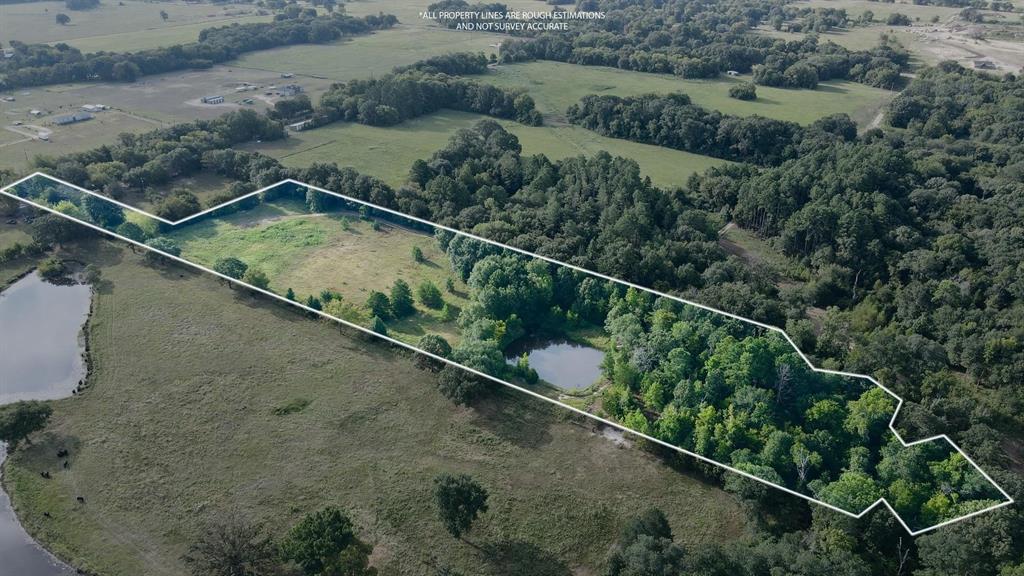 Have you been dreaming of living less than a mile from your favorite fishing lake? Here’s your chance. Bring a builder and build your dream home less than a mile from Lake Fork with your own private pond and stream running through the back. This property is conveniently located by one of the best bass fishing lakes in Texas. Build a barndominium, tiny home, cabin…whatever you want. Investors looking for a great chunk of land to develop their next RV park? Here it is! This land is great for even recreational motor-cross sports or hunting. There are no known restrictions! The property currently holds an agricultural tax exemption. No part of the property is in a flood plain. Harvest your own hay from the grazing plain. Pond is located on the west end of property.