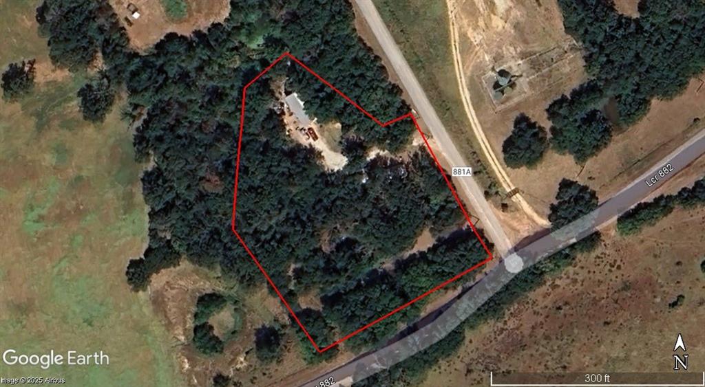 Country Place Estates Lake Limestone - Residential
