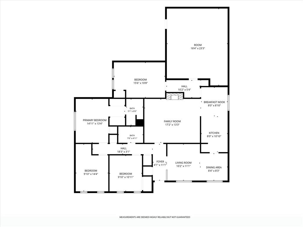 Lake June Terrace - Residential