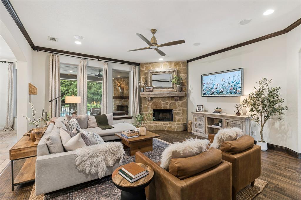 La Cantera West - Residential
