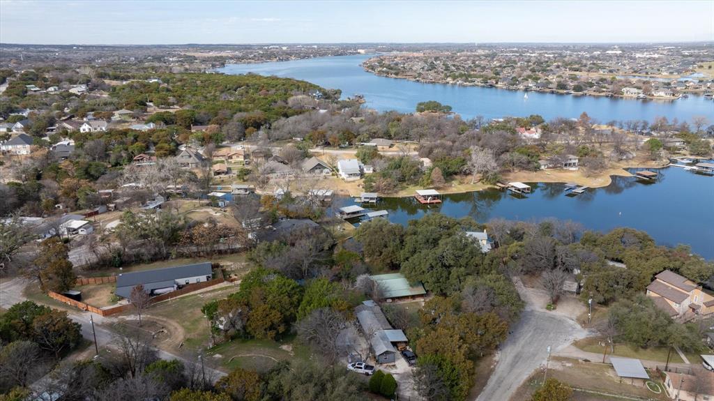 Comanche Harbor Sec B - Land
