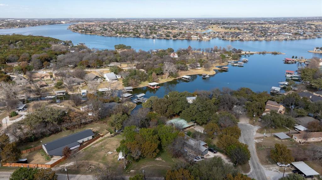 Comanche Harbor Sec B - Land