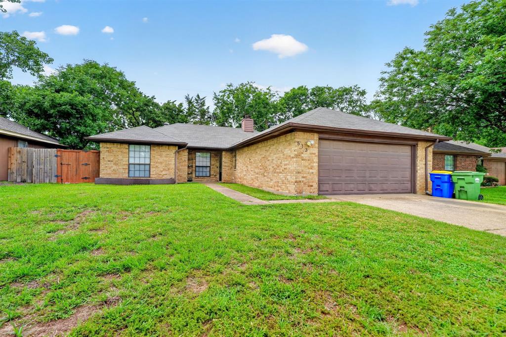 Replat Fawn Mdws - Residential