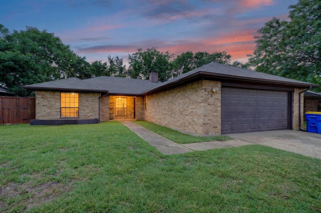Priced to sell and loaded with value, this charming 3-bedroom, 2-bath home offers an incredible opportunity to own a well-maintained property in an established Seagoville neighborhood. Featuring vaulted ceilings, abundant natural light, and a spacious layout, the home feels open and inviting from the moment you walk in. The functional floor plan provides comfortable everyday living with generously sized bedrooms, a private primary suite, and multiple spaces for gathering with family and friends.

The kitchen and dining area offer plenty of room for meals and entertaining, while the large living room serves as the heart of the home with its open feel and attractive architectural details. The well-cared-for interior is move-in ready and provides a warm, welcoming atmosphere throughout. Large windows fill the home with natural light, creating bright and comfortable living spaces in every room.

Step outside to enjoy the covered patio and spacious backyard shaded by mature trees, creating a private setting for outdoor relaxation, play, and weekend gatherings. Conveniently located near schools, shopping, dining, and major commuter routes, this home combines comfort, convenience, and affordability in one attractive package.

At just $228,000, opportunities like this are becoming increasingly difficult to find. Comparable homes in the area are often priced significantly higher, making this one of the strongest values currently available in Seagoville. With its desirable layout, established neighborhood, large backyard, and aggressive pricing, this home is positioned to attract immediate buyer interest. Don't miss your chance to own a home that delivers so much space and value at an exceptional price.