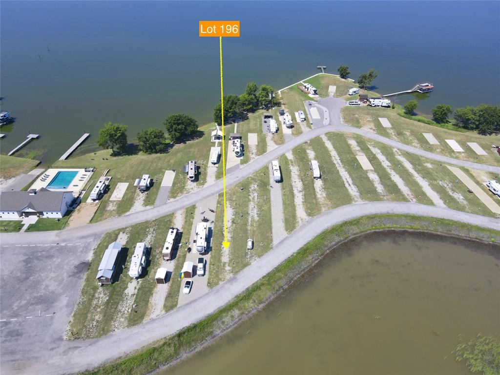 Peninsula Point - Land