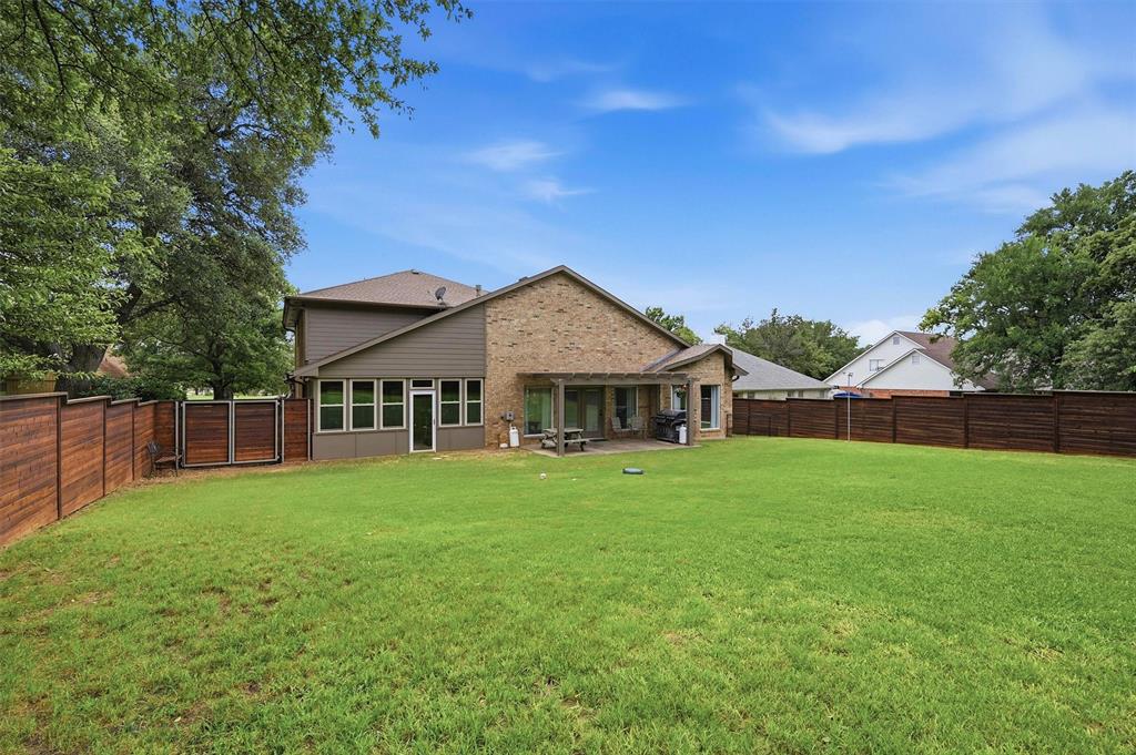 Lake Kiowa - Residential