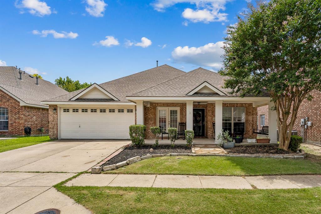 Craig Ranch North Ph 2a - Residential