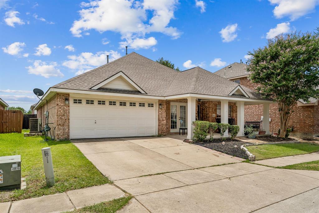 Craig Ranch North Ph 2a - Residential