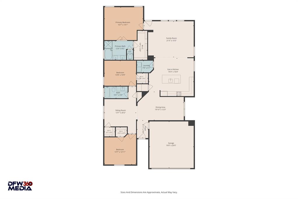 Ranches East Add - Residential