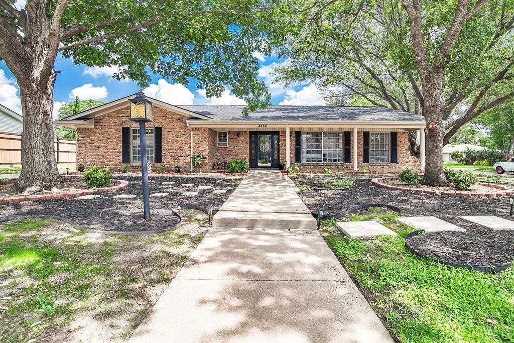 Welcome to 4300 Barcelona Drive, a beautifully maintained and move-in ready home nestled in the established Wedgwood Addition of Fort Worth. Offering 3 spacious bedrooms, 3 full bathrooms, and a versatile floor plan, this home combines comfort, functionality, and convenience in one desirable package.

Inside, you'll find generous room sizes, multiple living areas, and tasteful updates throughout, creating inviting spaces for both everyday living and entertaining. The flexible layout provides room for gathering, working from home, or accommodating guests with ease. The heated and cooled enclosed sunroom adds valuable year-round living space and serves as the perfect retreat for relaxing, entertaining, or enjoying views of the backyard.

The garage includes a dedicated shop or storage area, ideal for hobbies, projects, or additional organization. A detached rear carport offers extra covered parking and added flexibility for vehicles, recreational equipment, or storage needs.

Conveniently located with easy access to Loop 820, major commuter routes, shopping, dining, and TCU, this property places you close to everything Fort Worth has to offer while maintaining the charm and character of an established neighborhood.

Move-in ready and thoughtfully maintained, 4300 Barcelona Drive presents a wonderful opportunity to enjoy space, convenience, and versatility in one of Fort Worth's most established communities.