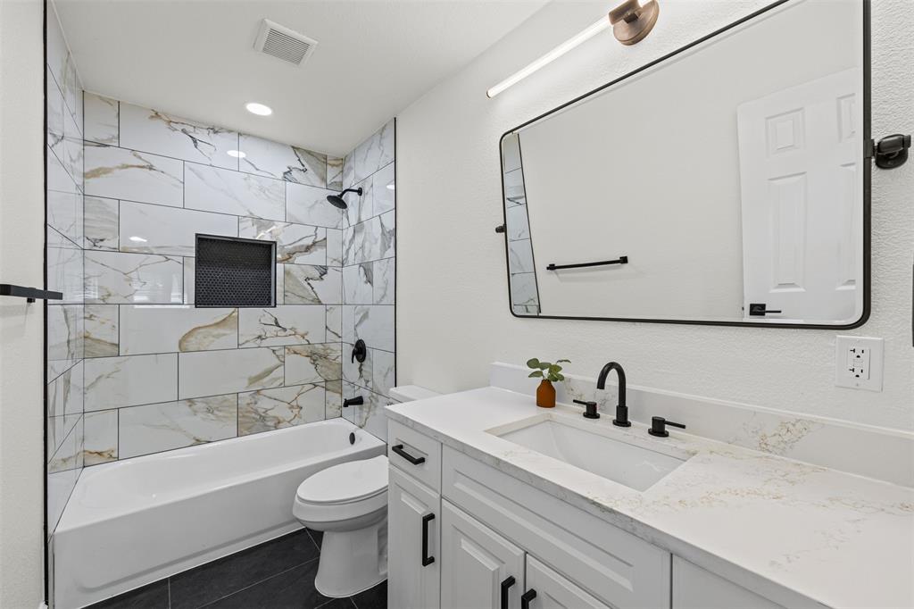 Ridglea South Add - Residential