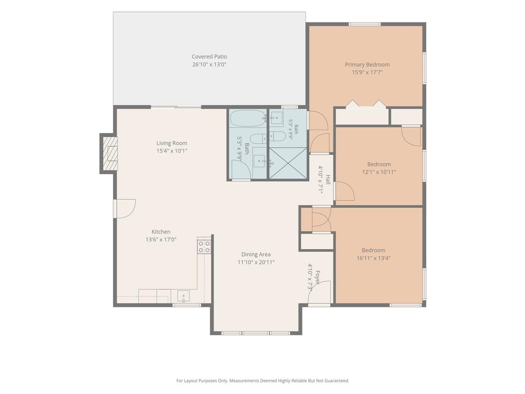Ridglea South Add - Residential