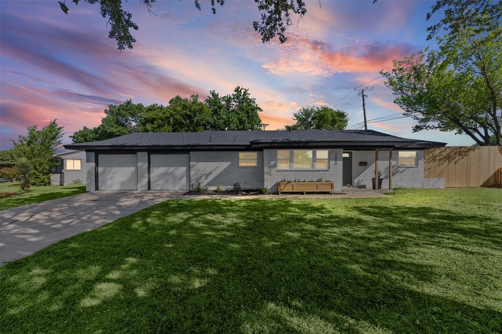 Ridglea South Add - Residential