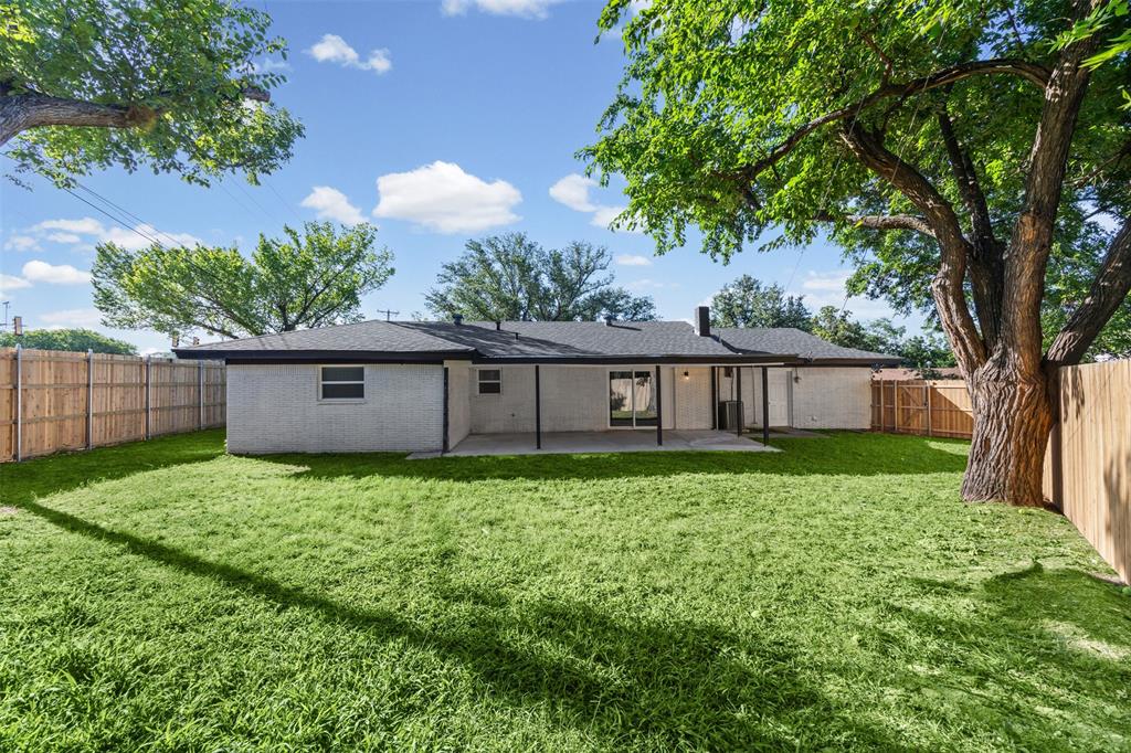 Ridglea South Add - Residential