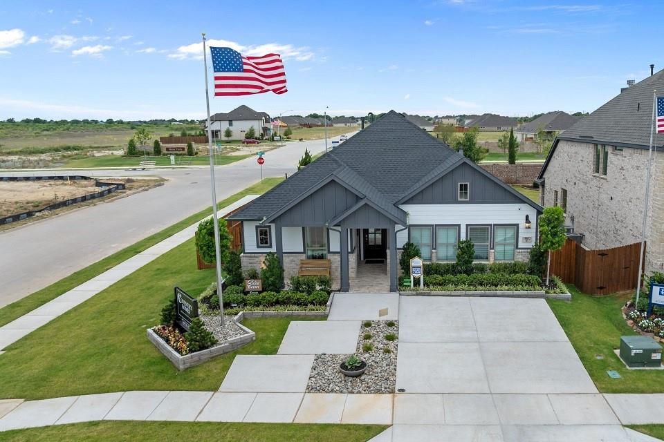Hulen Trails - Residential