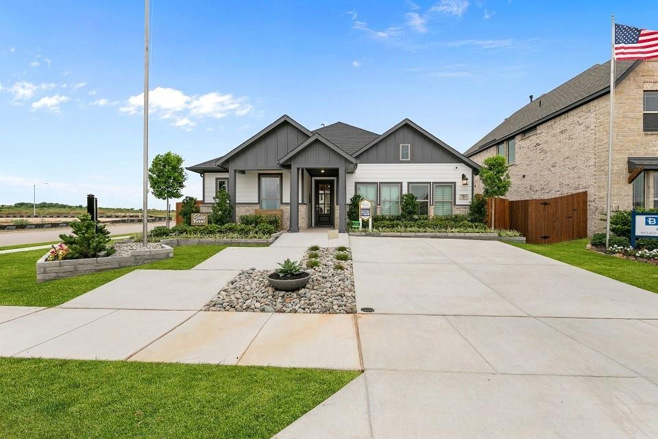 Hulen Trails - Residential