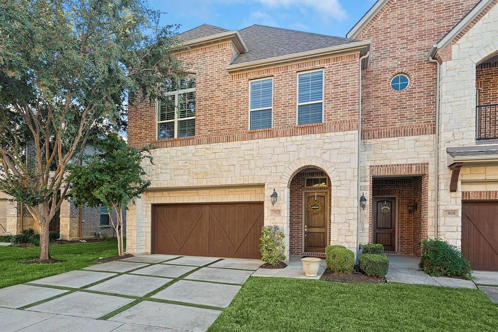 The Shops At Prestonwood Ph 1 - Residential